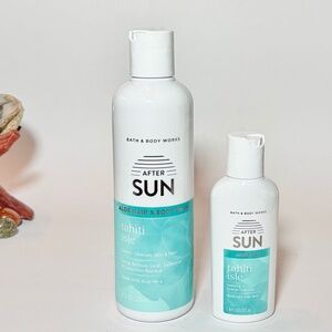 TAHITI ISLE Hair & Body Care
